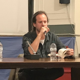 Imperia, Orso Tosco presenta 'La controra del Barolo' alla Libreria Dante