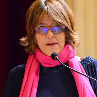Laura Guglielmi a Diano Marina il 20 luglio presenta 'Italo Calvino a Sanremo' per 'Un mare di pagine'