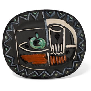 Picasso a Sanremo: Ceramiche Solari e Mediterranee alla Galleria Palla Blu