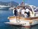 Imperia: ieri la tradizionale posa in mare della corona per ricordare i marinai