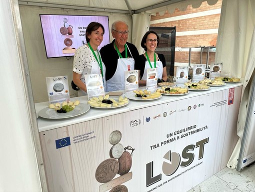 Prima tappa all’estero del progetto LoST EU Prima tappa all’estero del progetto LoST EU