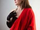 Esibizione della soprano Paola Cigna nella Concattedrale di San Siro a Sanremo Esibizione della soprano Paola Cigna nella Concattedrale di San Siro a Sanremo