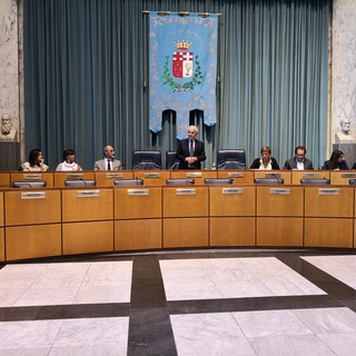 Imperia: presentazione del DUP a professionisti e associazioni di categoria, Scajola "Ecco il programma per il rilancio della città" (Foto e video)