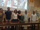 Diano Marina: sabato prossimo il busto di Felice Gimondi sul Berta, oggi la presentazione in Comune (Foto e Video)