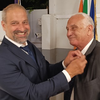Lions Club Imperia Host, Giuseppe Venuto nuovo presidente