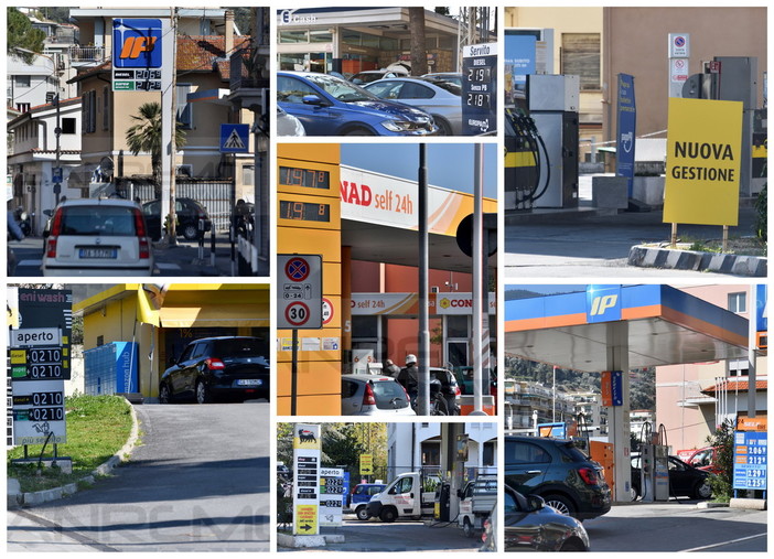 Adeguamento di benzina e gasolio: come in tutta Italia anche nella nostra provincia arriverà entro domani (Foto) Adeguamento di benzina e gasolio: come in tutta Italia anche nella nostra provincia arriverà entro domani (Foto)