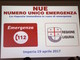 Il numero unico 112 funziona bene in Liguria: ridotte del 40% le chiamate inappropriate (Intervista)