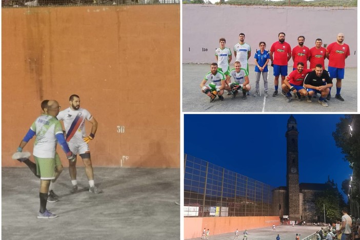 Pallapugno, Raviola rincorre il primato in Serie A. Ruggito Don Dagnino (9-6) nel derby di B contro pieve di Teco