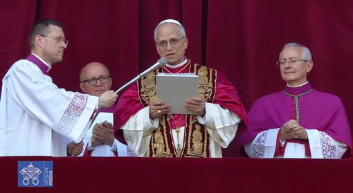 Il bisnonno del nuovo Papa era di Sanremo, le radici italiane e francesi di Leone XIV