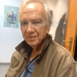 Ritrovato a Torino il 73enne malato di Alzheimer scomparso: Piero Arnaudo sta bene ed è tornato