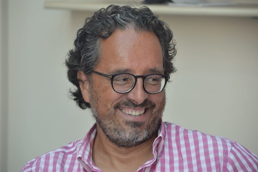 Sergio Scibilia, direttore di Confesercenti Imperia