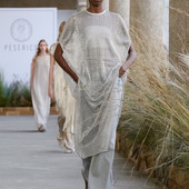 L'alta moda Peserico verso Doha