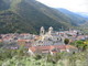 Pieve di Teco dall'alto, capoluogo dell'Unione