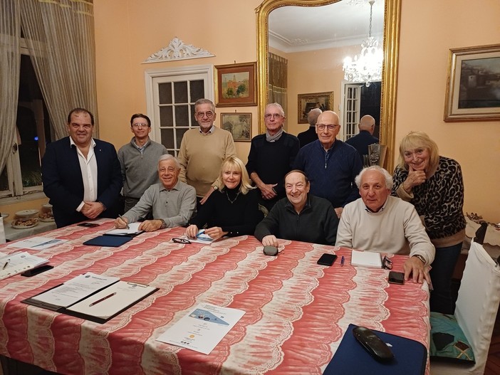 Rinnovo di cariche per il Panathlon Club Imperia-Sanremo