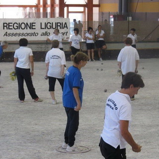 Imperia: domenica prossima, appuntamento con la 34esima edizione de 'Il Pallino d'Oro – Memorial Tommasino Arbustini' Imperia: domenica prossima, appuntamento con la 34esima edizione de 'Il Pallino d'Oro – Memorial Tommasino Arbustini'