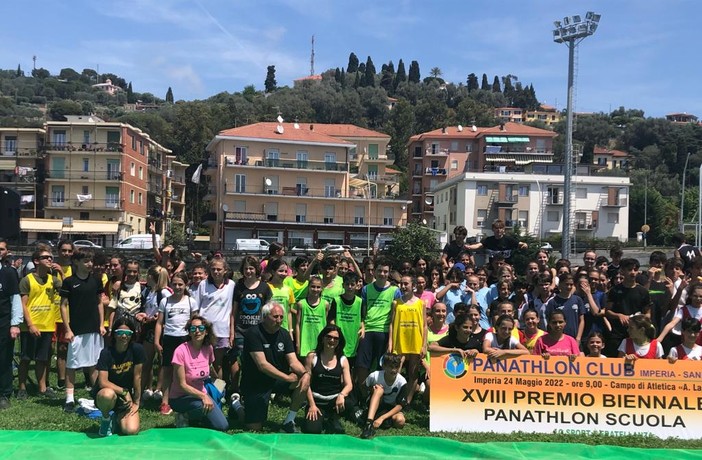 XVIII Premio Panathlon Scuola, quando lo sport è palestra di vita: ecco i premiati