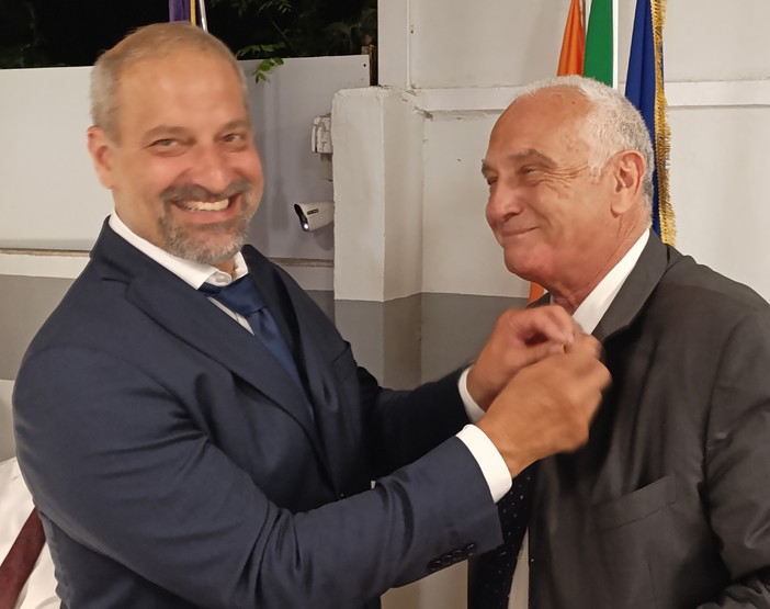 Lions Club Imperia Host, Giuseppe Venuto nuovo presidente
