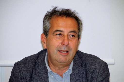 Marco Damonte Prioli, direttore generale Asl1