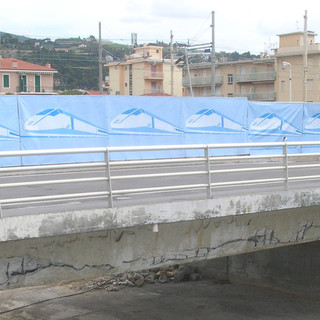 Lavori sul Rio Borghetto a Bordighera e completamento Prg alla stazione di Ventimiglia: da stasera stop ai treni