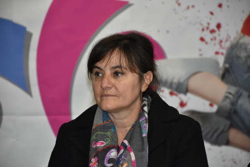 Sonia Viale, assessore alla Sanità e vice presidente della Regione Liguria