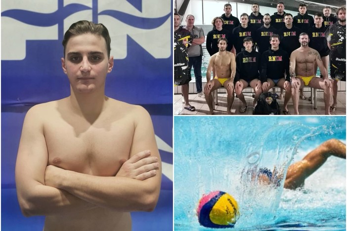 Pallanuoto, week-end decisivo per la Rari Nantes Imperia: comincia domani con la 'bella' dei playout di Serie A2 maschile