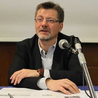 Il giornalista Paolo Lambruschi della rassegna ‘Ottobre di Pace’ a Villa Ormond di Sanremo