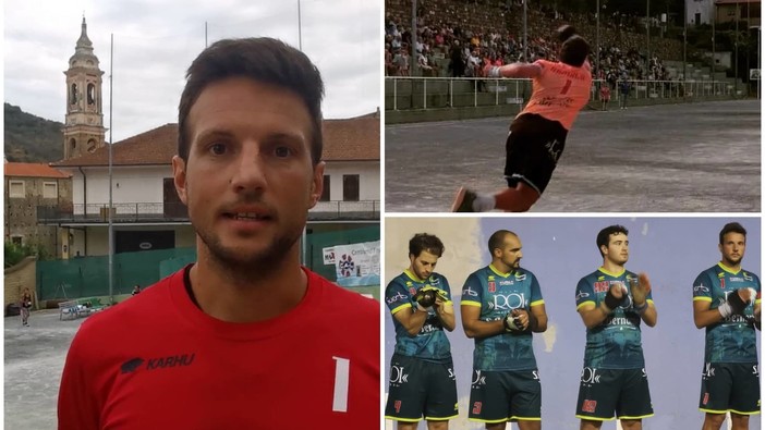 Pallapugno, è il giorno della finale: Imperiese nella tana di Vacchetto per strappare l'andata