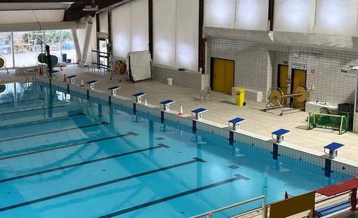 Imperia, 136 mila euro alla Rari Nantes per l'adeguamento Istat della piscina comunale Imperia, 136 mila euro alla Rari Nantes per l'adeguamento Istat della piscina comunale