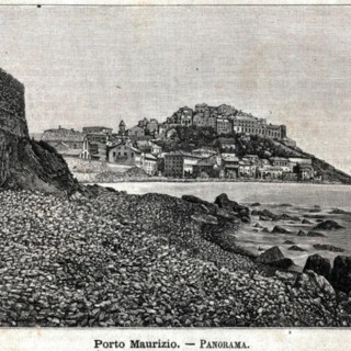 Appunti di storia, il dibattito sulle origini di Porto Maurizio e del suo nome