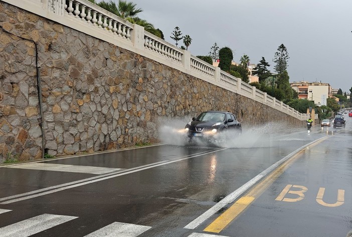 Allerta meteo per temporali sulla nostra provincia fino alle 18: primi temporali in nottata con circa 5 millimetri di pioggia