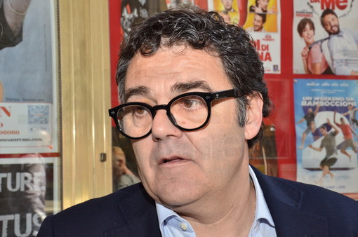 Imperia: l'ex Deputato Eugenio Minasso guarito dal Covid "Ero un po' scettico ora vi dico... vaccinatevi" Imperia: l'ex Deputato Eugenio Minasso guarito dal Covid "Ero un po' scettico ora vi dico... vaccinatevi"