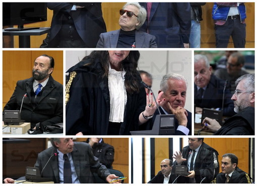 Reggio Calabria: nuova udienza al processo Breakfast "Mai Scajola a cena con Dell’Utri ed Amin Gemayel" (Foto) Reggio Calabria: nuova udienza al processo Breakfast "Mai Scajola a cena con Dell’Utri ed Amin Gemayel" (Foto)