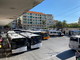 Ruba un autobus della Riviera Trasporti: uomo fermato dalla polizia