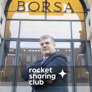 Rocket Sharing Club Lancia l'esclusivo Progetto "Ambassador" a Cannes