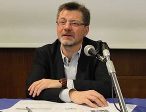 Il giornalista Paolo Lambruschi della rassegna ‘Ottobre di Pace’ a Villa Ormond di Sanremo