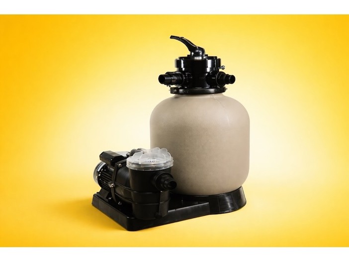 Portata, filtro e impianto: come scegliere la pompa giusta per una piscina fuori terra