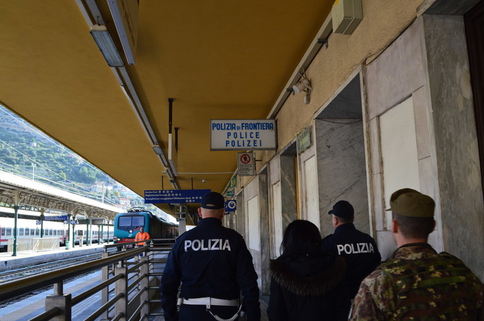 Polizia Ferroviaria ligure: il bilancio del 2020 è improntato alla gestione dell'emergenza Covid-19 Polizia Ferroviaria ligure: il bilancio del 2020 è improntato alla gestione dell'emergenza Covid-19