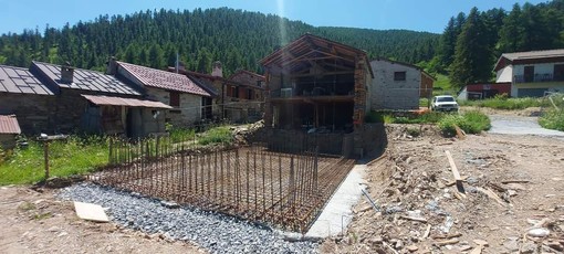 Mendatica: a Valcona sarà allestito un nuovo punto ristoro per escursionisti