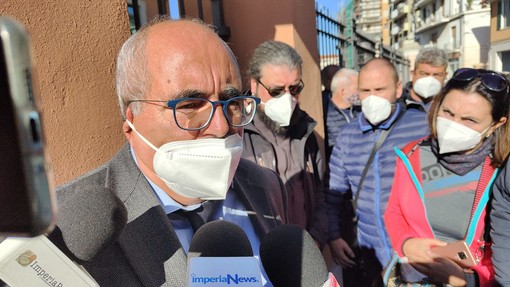 Imperia: non c'è il via libera al concordato di Rt, attesa per la decisione del giudice sulla pignorabilità dei beni (Foto e Video)