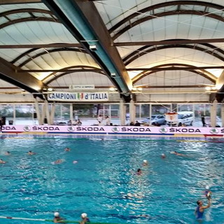 Imperia: lavori ordinari e straordinari, la piscina 'Felice Cascione' chiusa al pubblico da giovedì prossimo