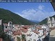 Immagine webcam, centro storico di Pieve di Teco