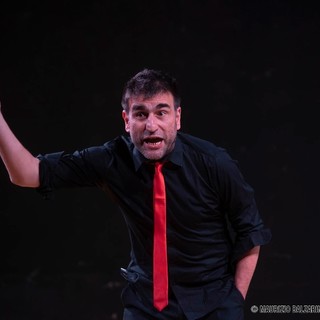 Imperia, al teatro Lo Spazio Vuoto lo spettacolo di Paolo Faroni "Mi ami Anto? Un romanzo di trasformazione"