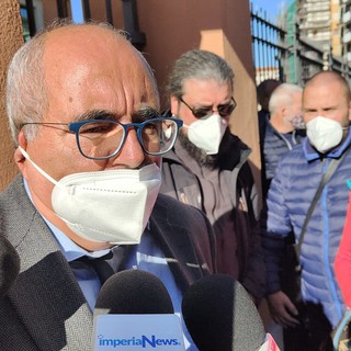 Imperia: non c'è il via libera al concordato di Rt, attesa per la decisione del giudice sulla pignorabilità dei beni (Foto e Video)