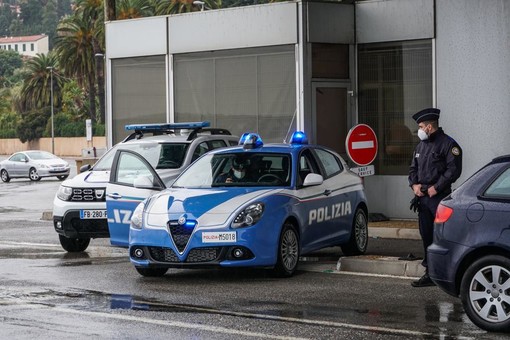 Immigrazione clandestina e droga: tre arresti in due giorni al confine, in azione Polizia italiana e francese