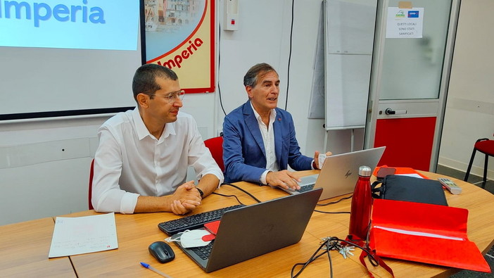 Imperia, alla Camera del Lavoro il report Cgil. Fellegara: "La nostra provincia rimane quella col tasso di disoccupazione più alto della Liguria" (foto e video)