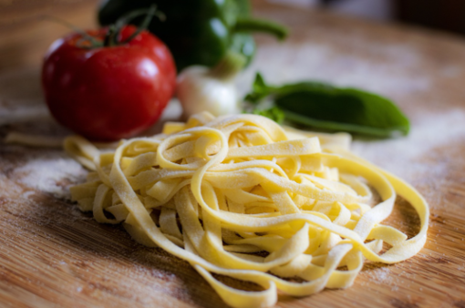 Pasta fatta in casa: il segreto del successo di ogni ristorante, da oggi te la prepariamo sempre fresca noi!