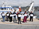 Anche nei porti della nostra provincia la protesta dei pescatori a strascico &quot;A rischio l'affondamento del settore!&quot; (Video)