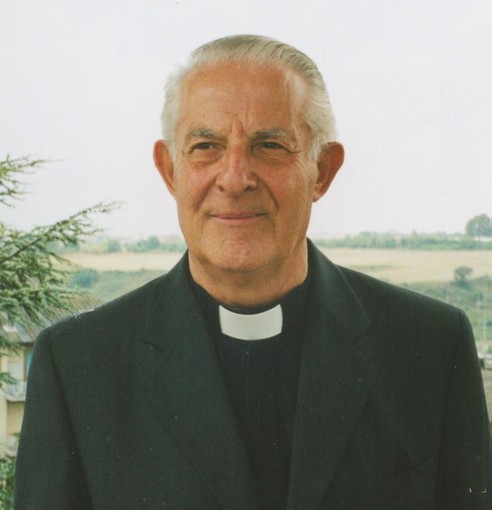 Imperia: a 91 anni è mancato padre Tarcisio Stramare, famoso studioso internazionale di josefologia Imperia: a 91 anni è mancato padre Tarcisio Stramare, famoso studioso internazionale di josefologia