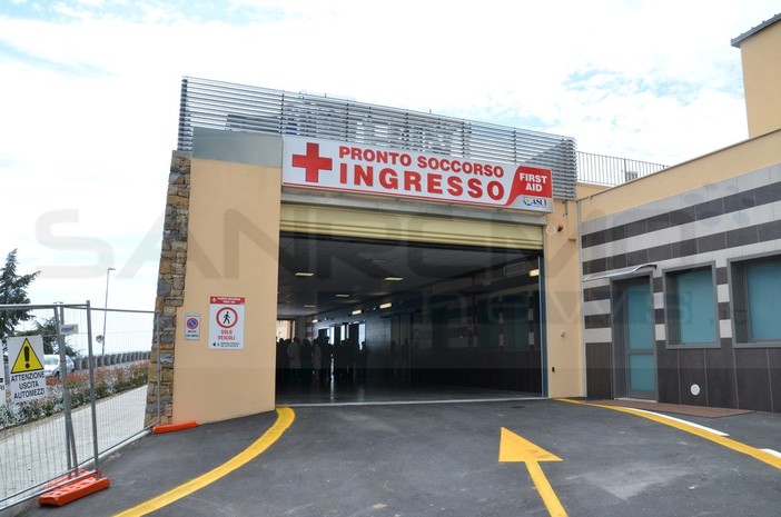 Sanremo: rissa di stanotte al pronto soccorso, ecco come è andata. L'Asl "Tutto è già tornato alla normalità" Sanremo: rissa di stanotte al pronto soccorso, ecco come è andata. L'Asl "Tutto è già tornato alla normalità"