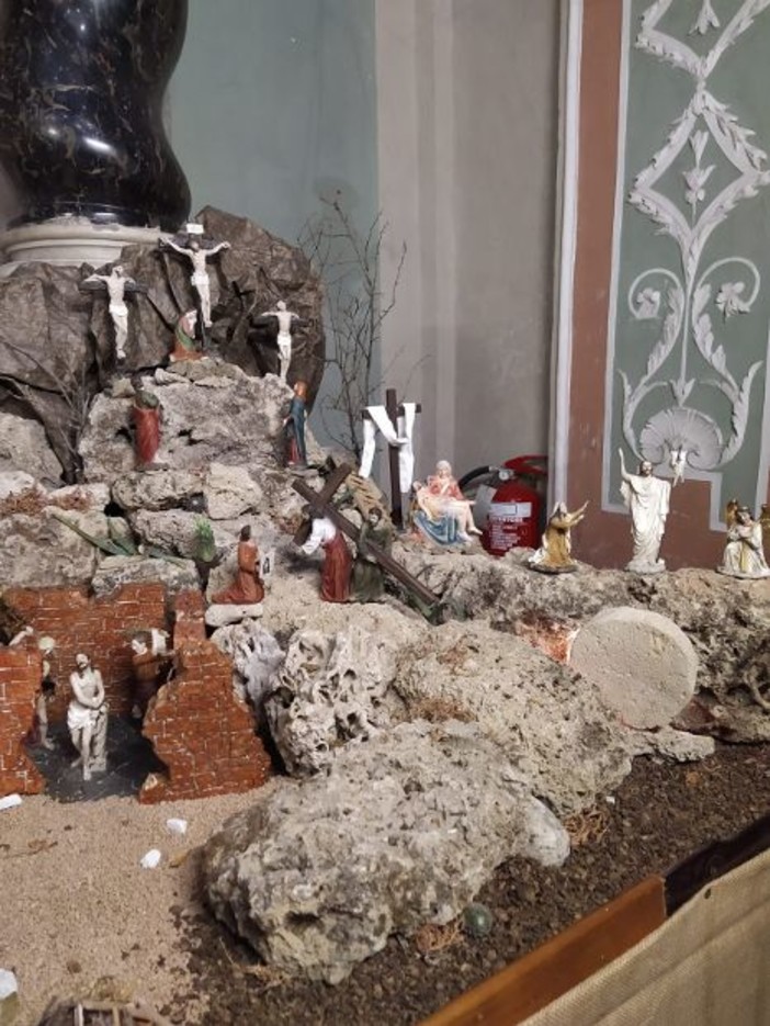 Dolcedo: nella Chiesa Parrocchiale San Tommaso domani si festeggia la solennità della Madonna delle Grazie Dolcedo: nella Chiesa Parrocchiale San Tommaso domani si festeggia la solennità della Madonna delle Grazie